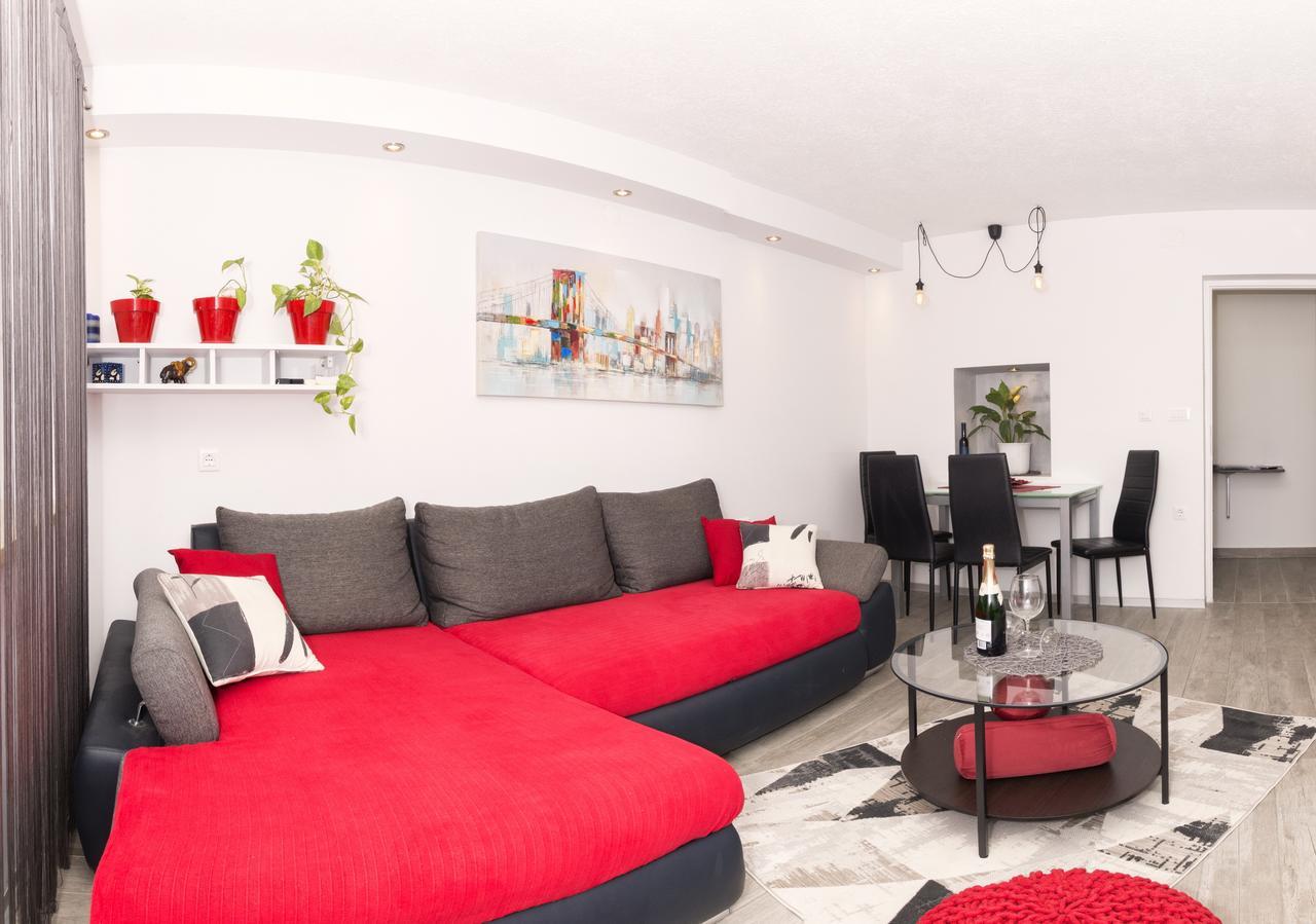 Guesthause Antonio Hotel Split Luaran gambar