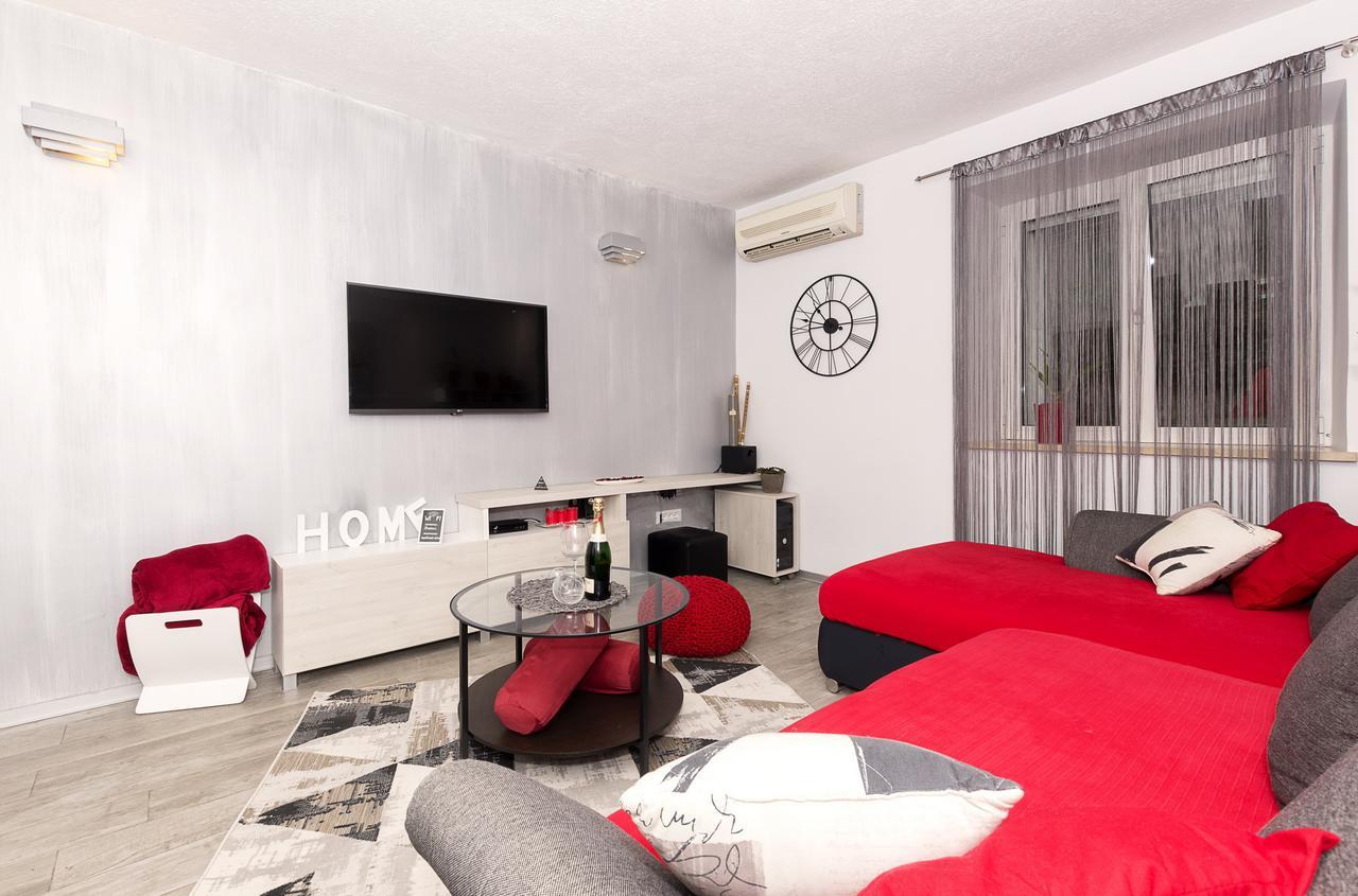 Guesthause Antonio Hotel Split Luaran gambar
