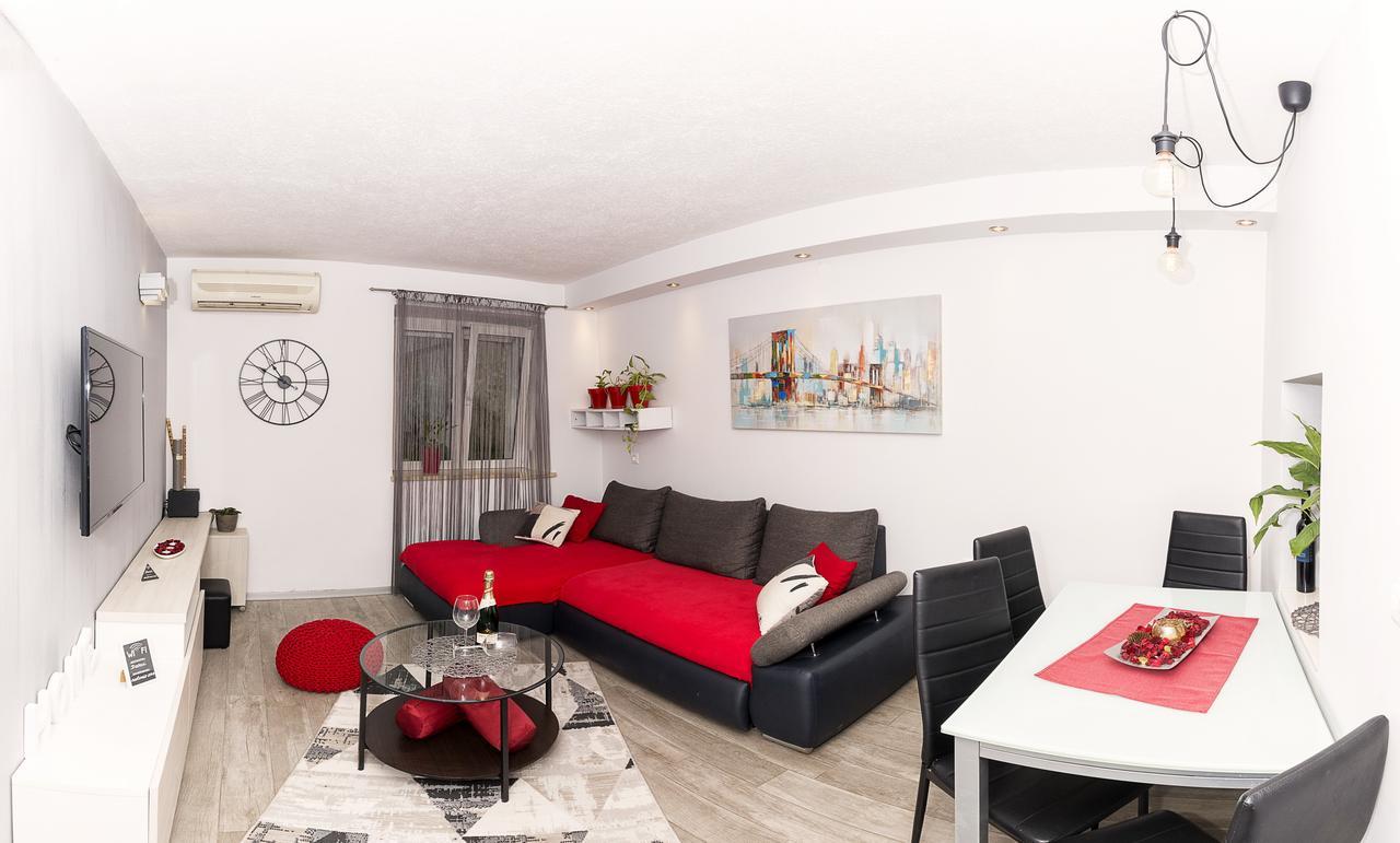 Guesthause Antonio Hotel Split Luaran gambar